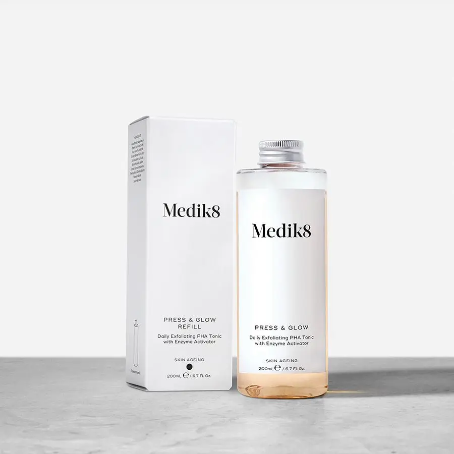Medik8 Press & Glow refill