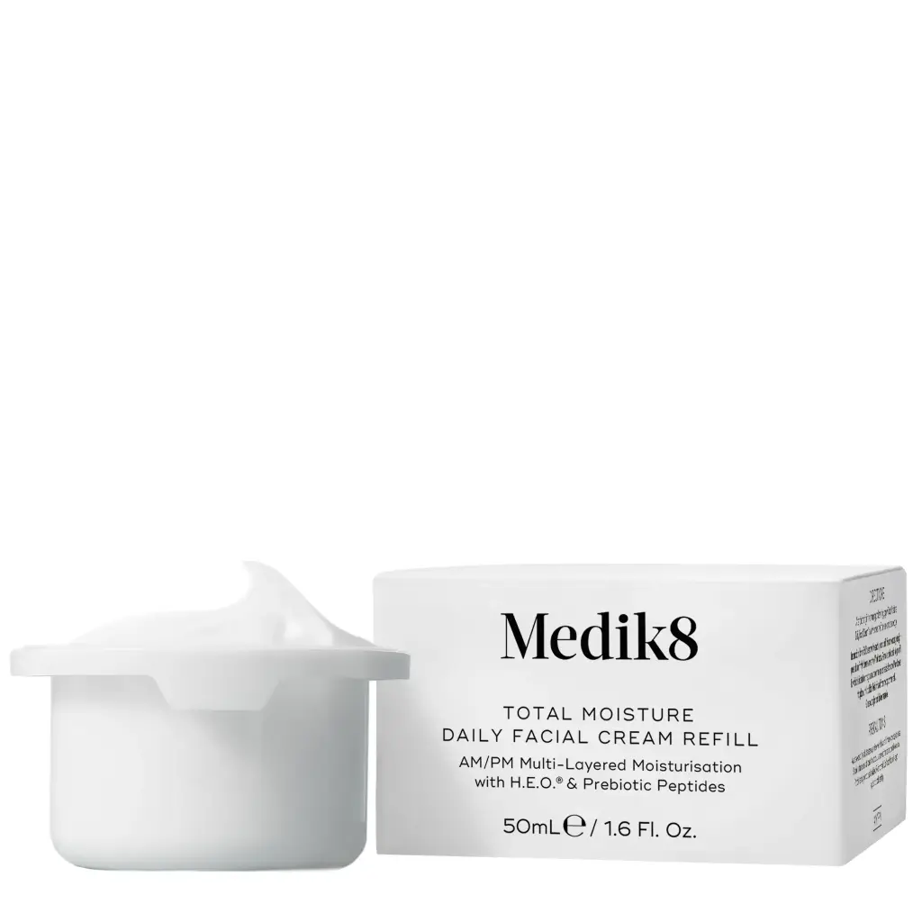 Medik8 Total Moisture Daily Facial Cream refill