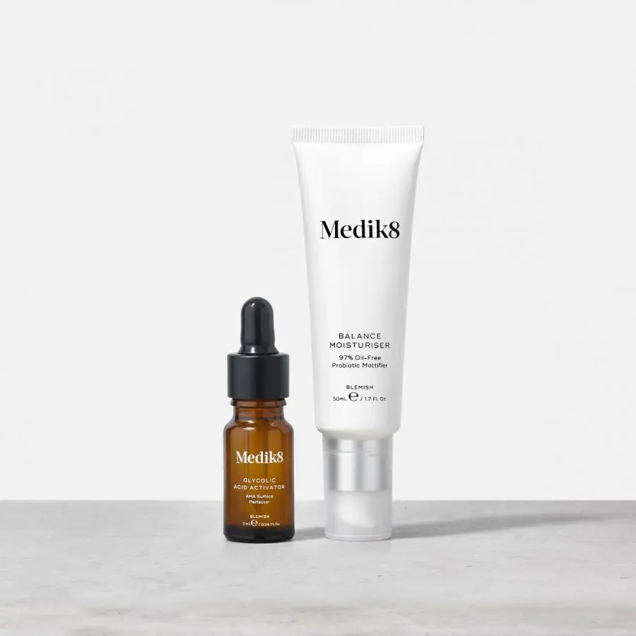 Medik8 Balance Moisturiser