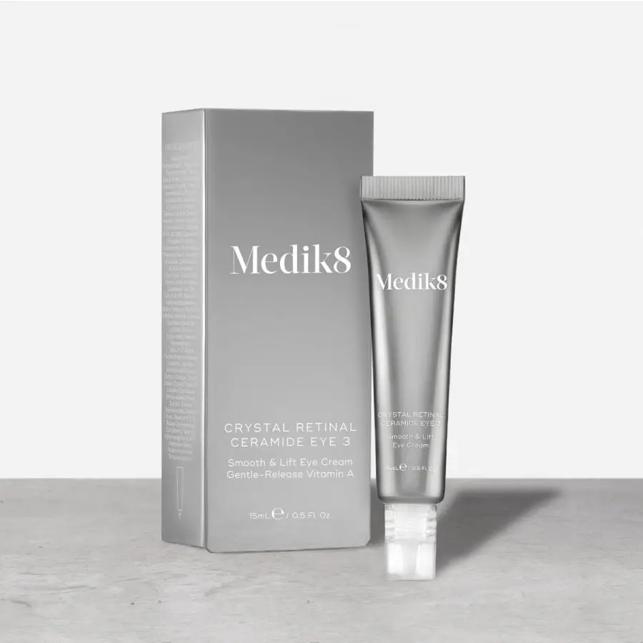 Medik8 Crystal Retinal Eye Ceramide 3