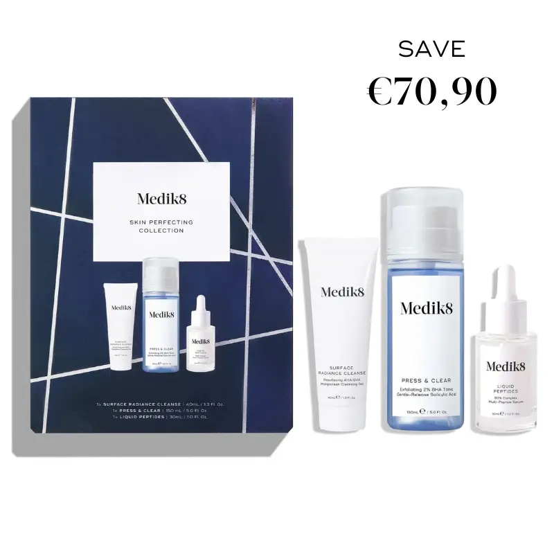 Medik8 Skin Perfection Kit