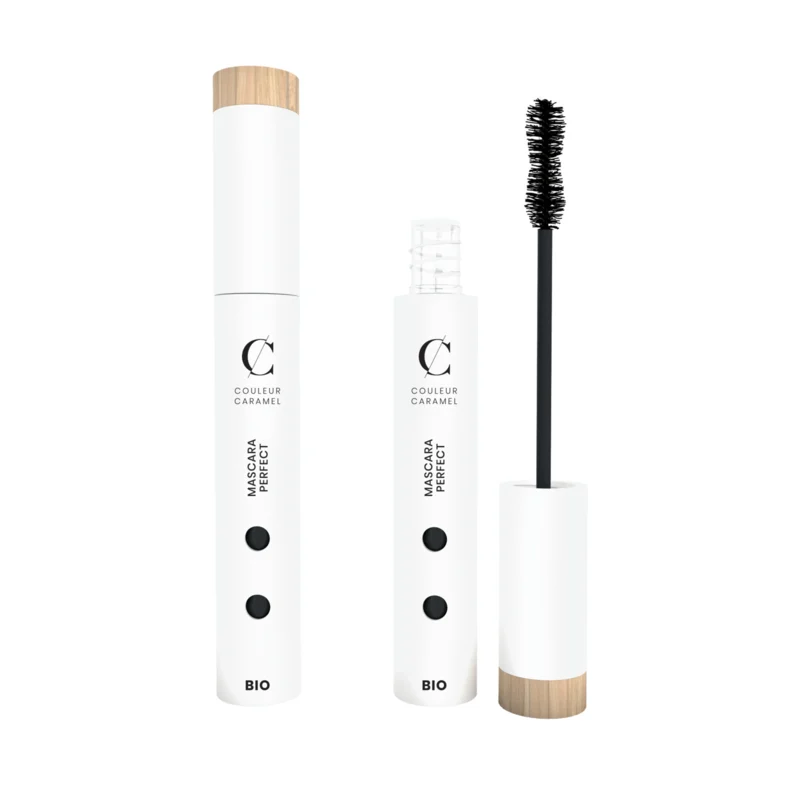 Couleur Caramel Mascara Perfect (41) Extra Black
