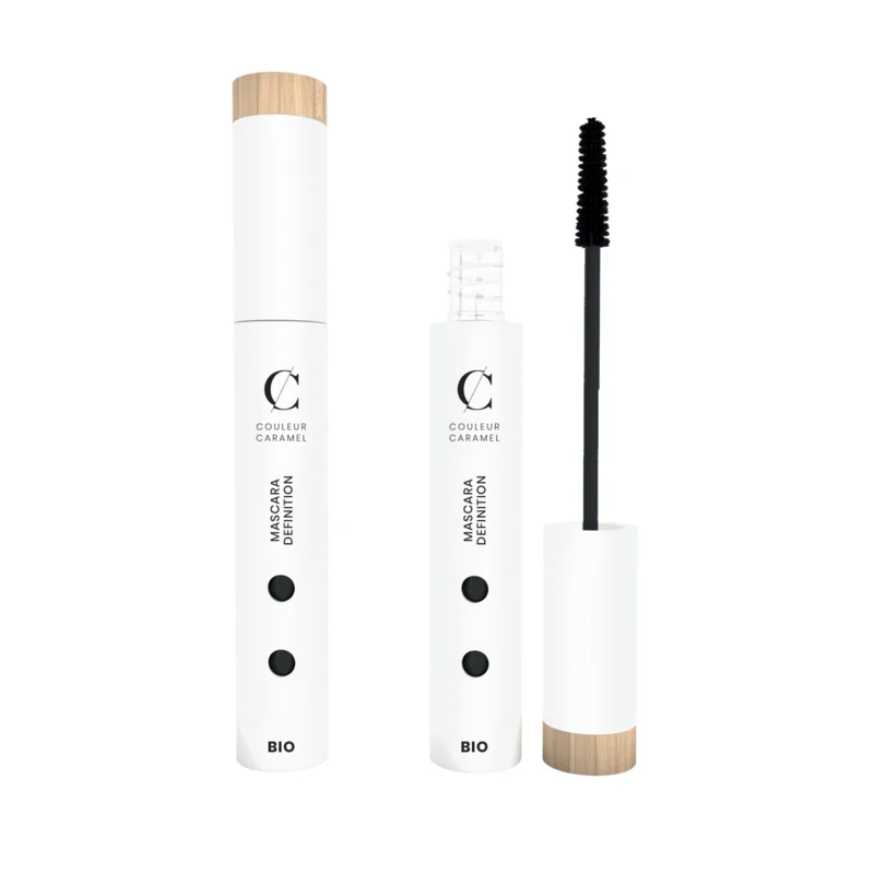 Couleur Caramel Mascara Definition (n°81) Extra Black