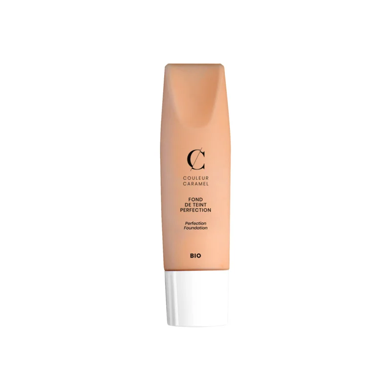 Couleur Caramel Perfect Foundation Creme (34) Orange Beige