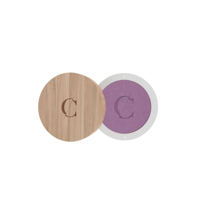 Couleur Caramel Oogschaduw Parelmoer (n°37) Plum