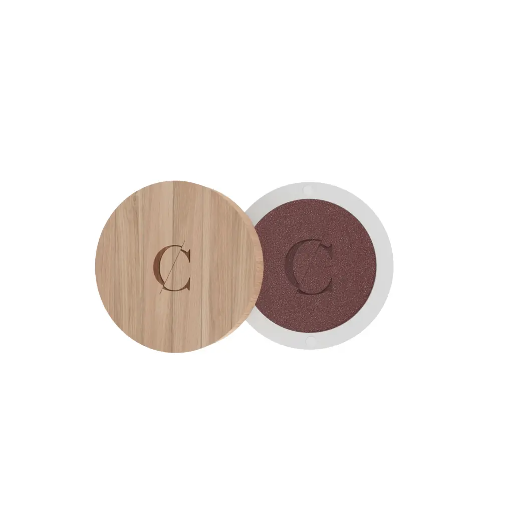 Couleur Caramel Oogschaduw Parelmoer (n°143) Coppered Chestnut