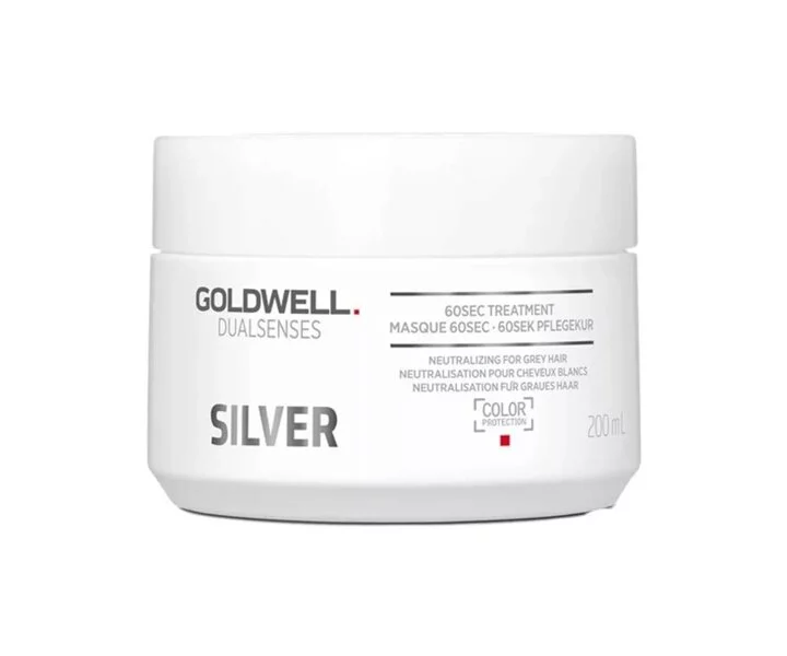 Goldwell Dualsenses Silver 60s Treatment