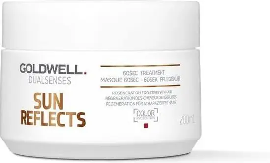 Goldwell - Sun Reflects 60 seconds Treatment Masker