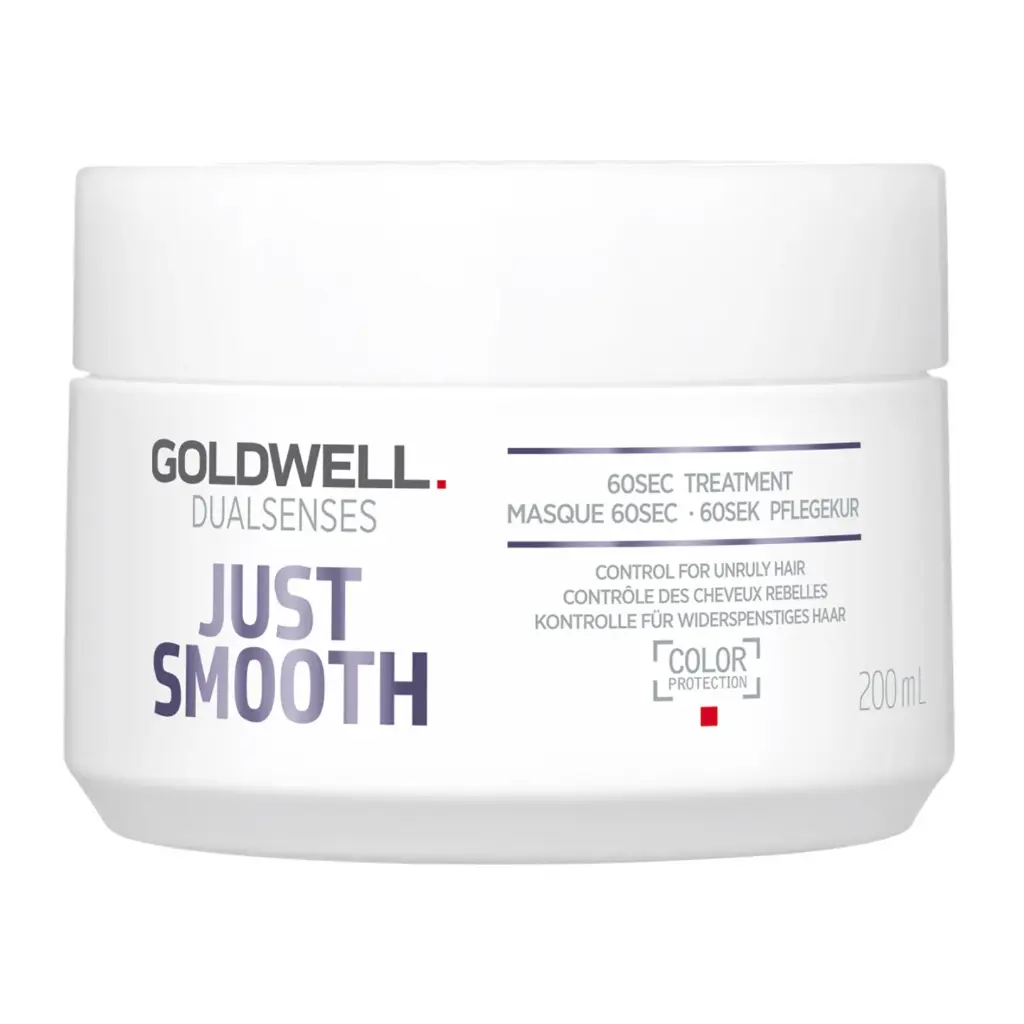 Goldwell Dualsenses Just Smooth - 60Sec Treatment 