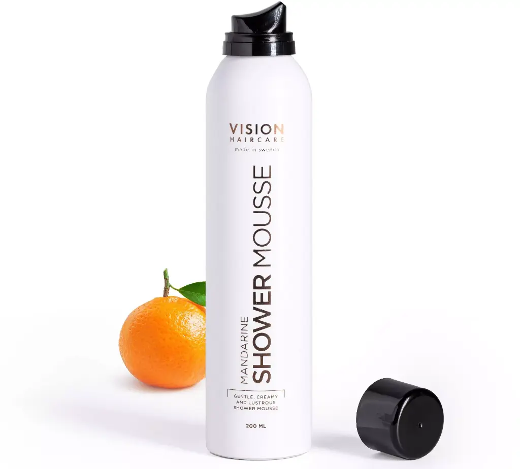 Mandarine Shower Mousse  