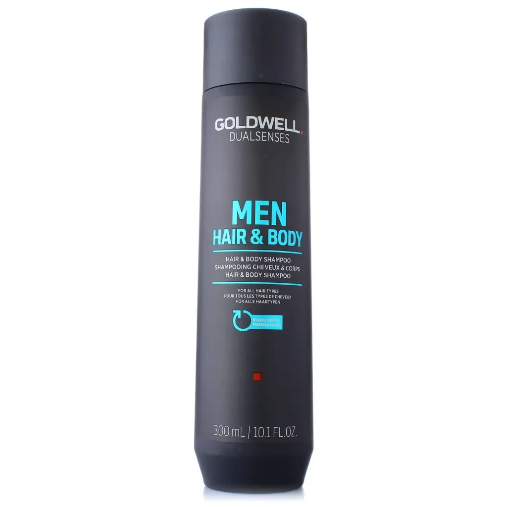 Goldwell Men Hair & Body