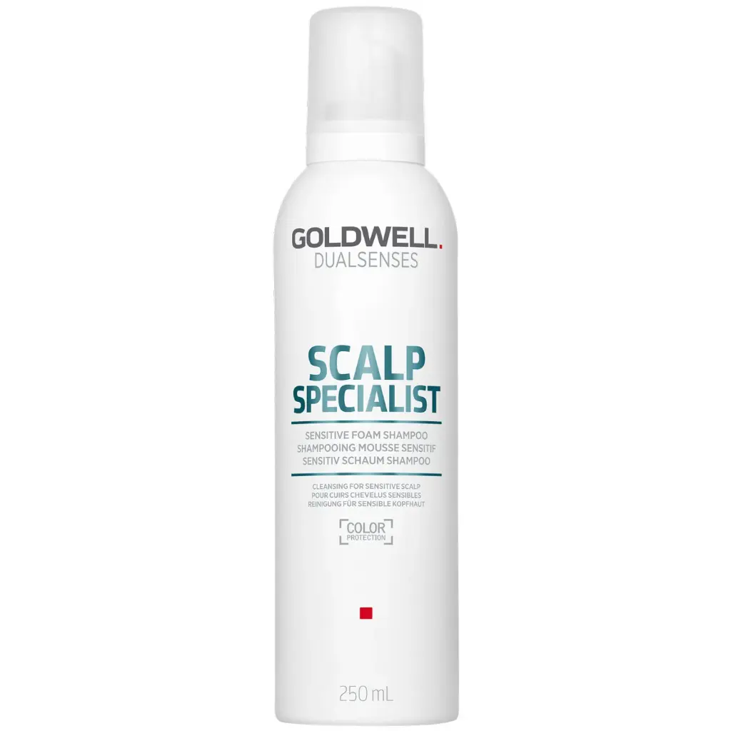 Goldwell Scalp Specialist Sensitive Foam Shampoo 