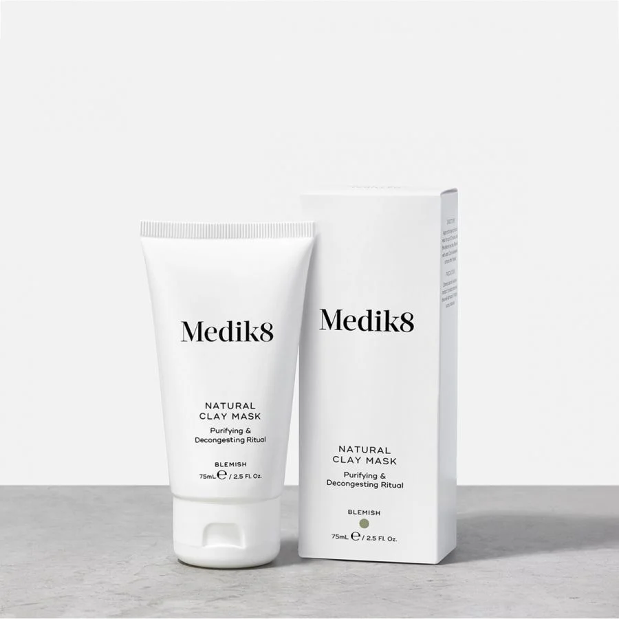 Medik8 Natural Clay Mask 