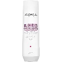 Goldwell Blondes & Highlights Anti-Yellow Shampoo 