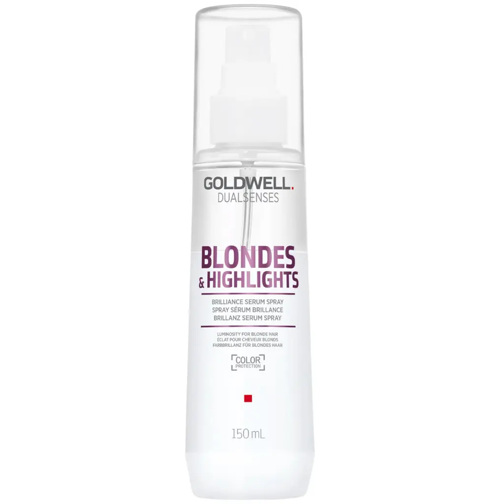 Goldwell Blondes & Highlights Brilliance Serum Spray 