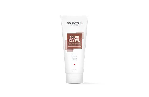 Goldwell color revive cool red