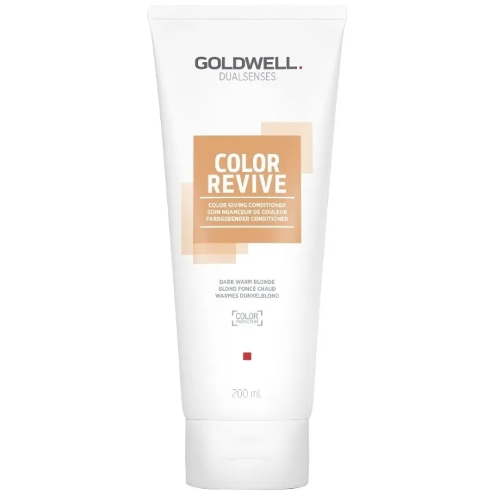 Goldwell Color Revive Dark Warm Blonde 