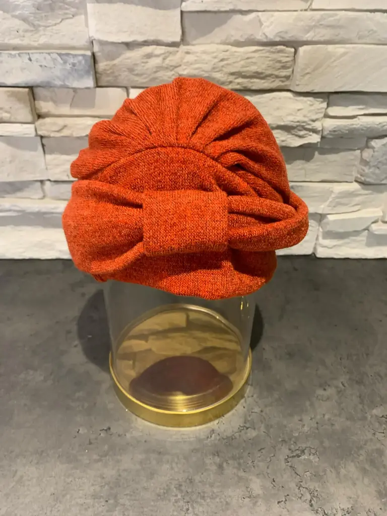 Copper Dust Turban
