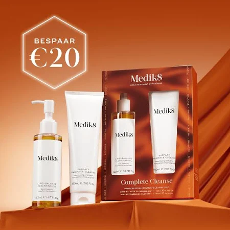 Medik8 Complete Cleanse Kit