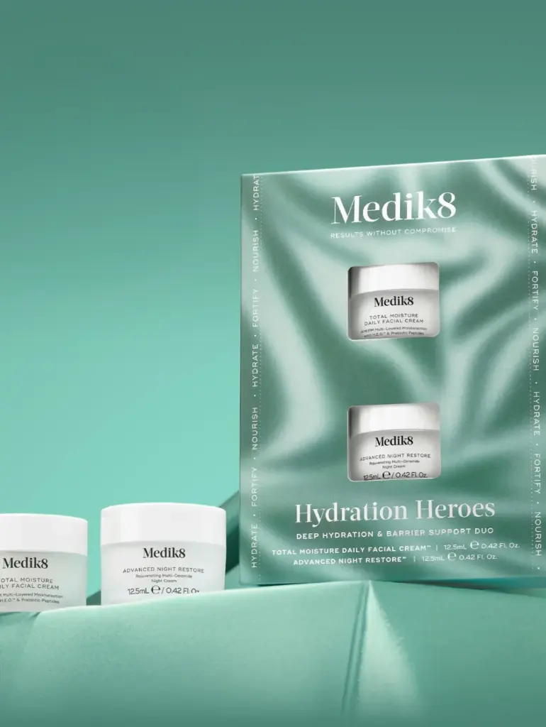 Medik8 Hydration Heroes 