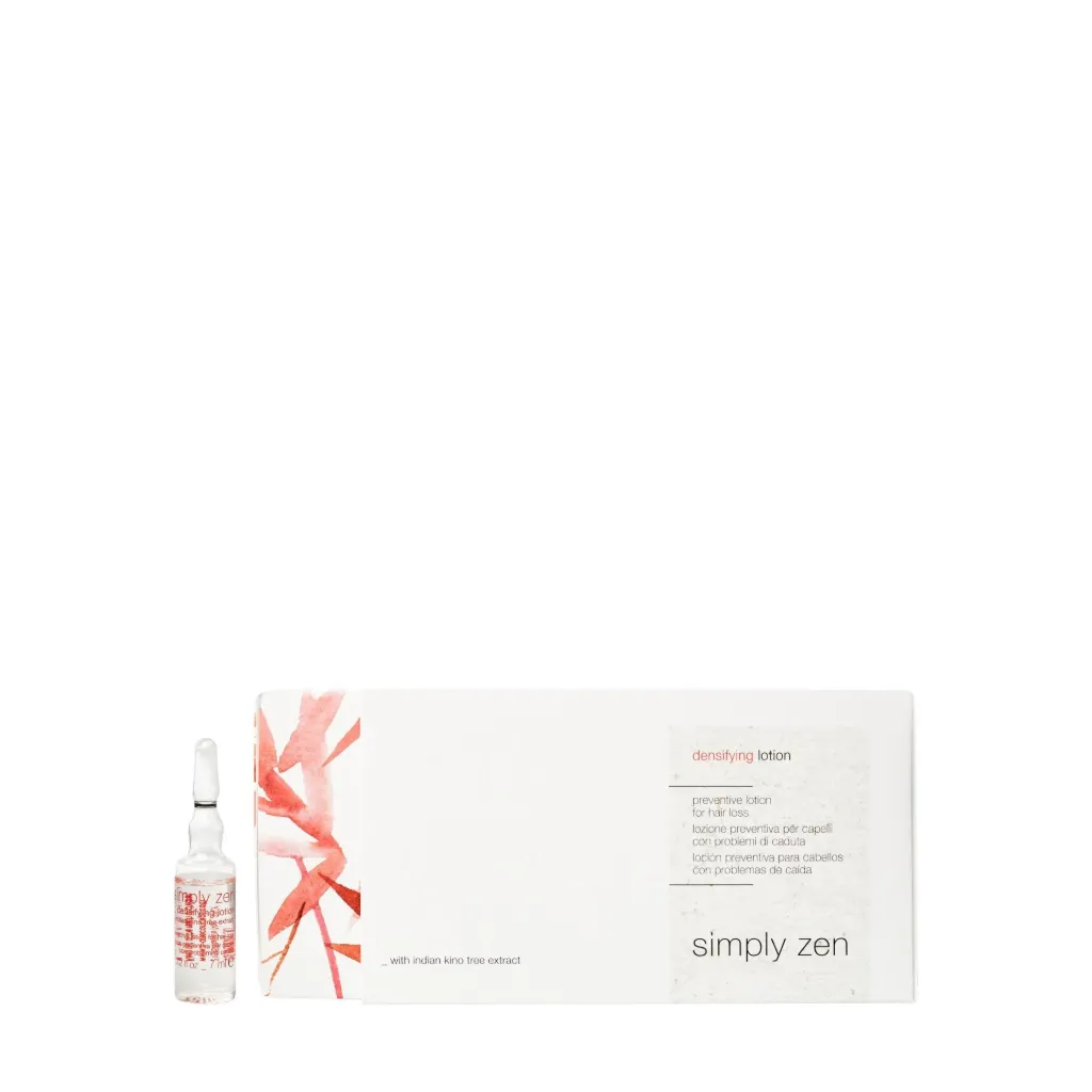 simply zen densifying lotion (ampullen - 8x7 ml)