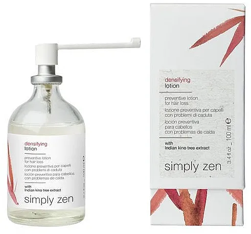 simply zen densifying lotion