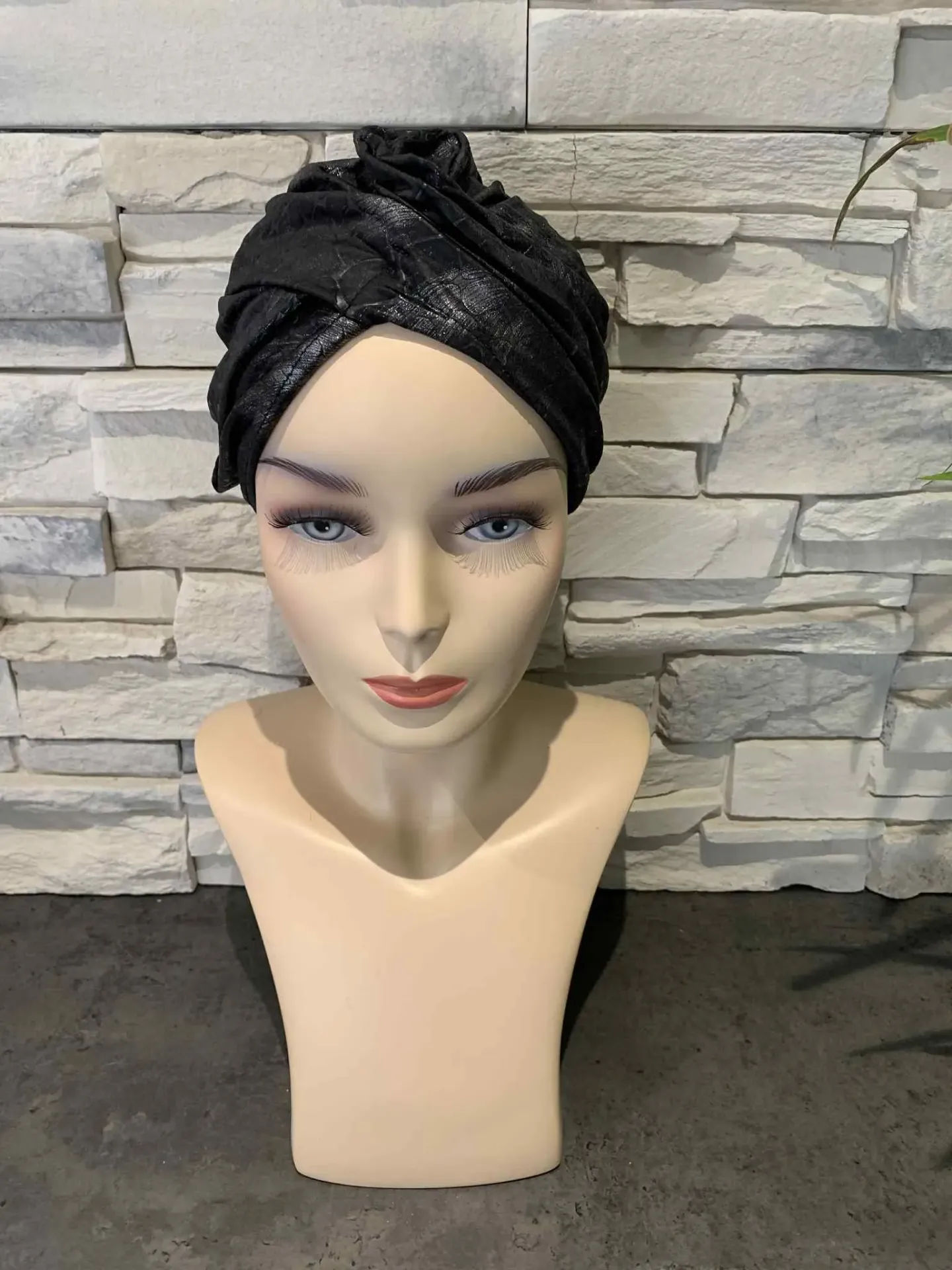 Grace Dec 2021 Turban