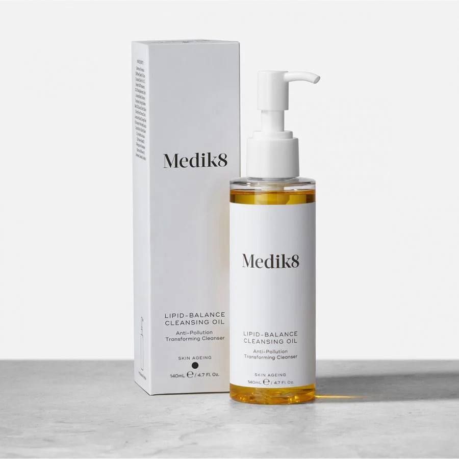 Medik8 Lipid Balance Cleansing oil 