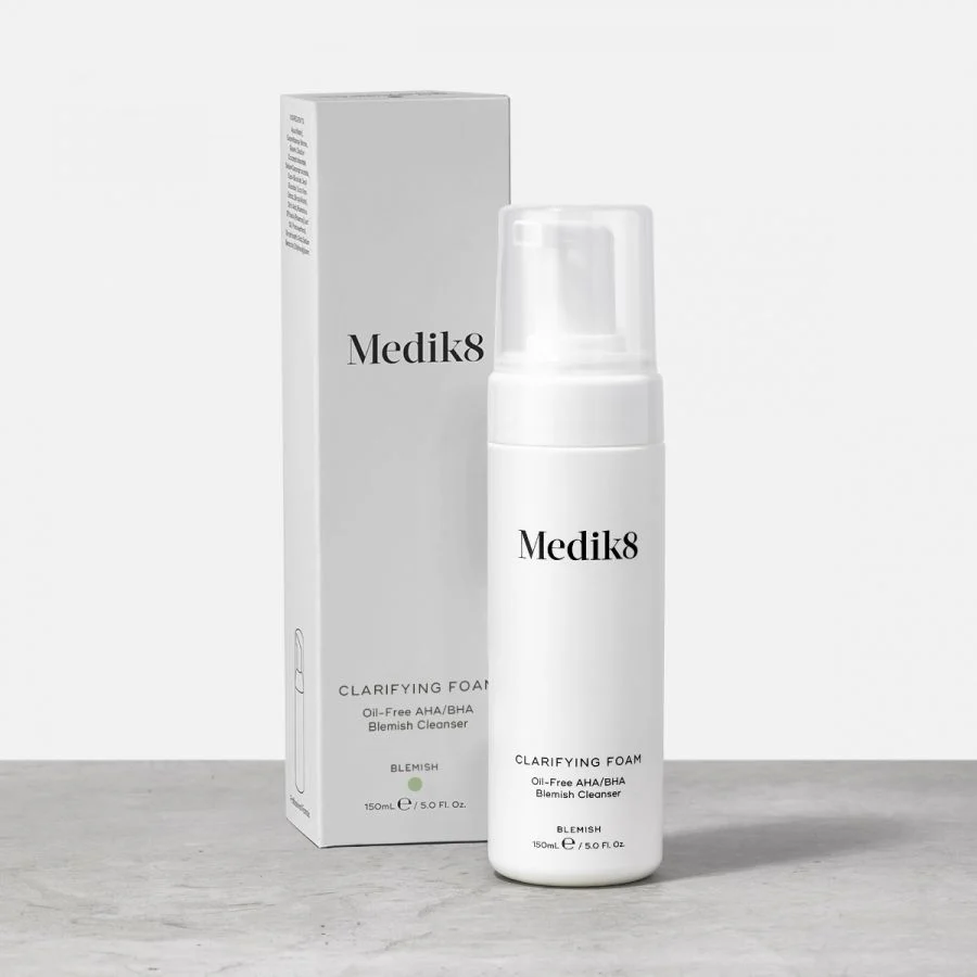 Medik8 Clarifying Foam 