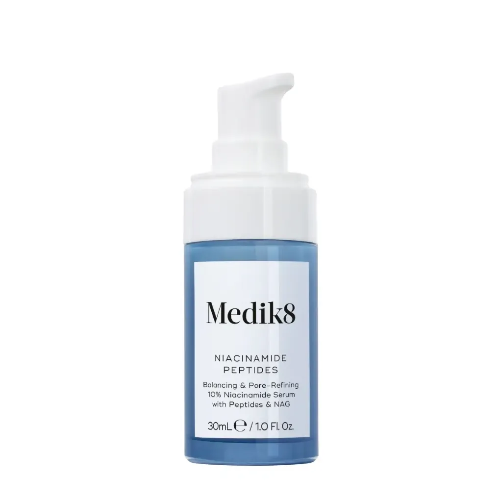 Niacinamide Peptides