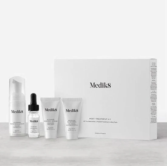 Medik8 Post Treatment Kit 