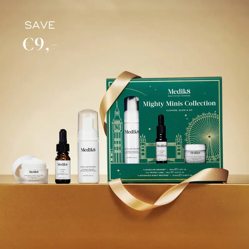 Medik8 Mighty Mini’s Collection kit