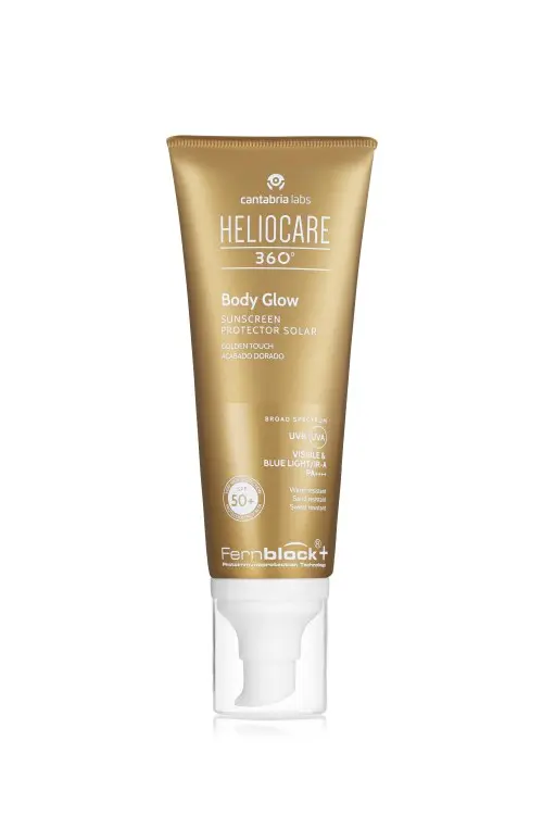 Heliocare Body Glow