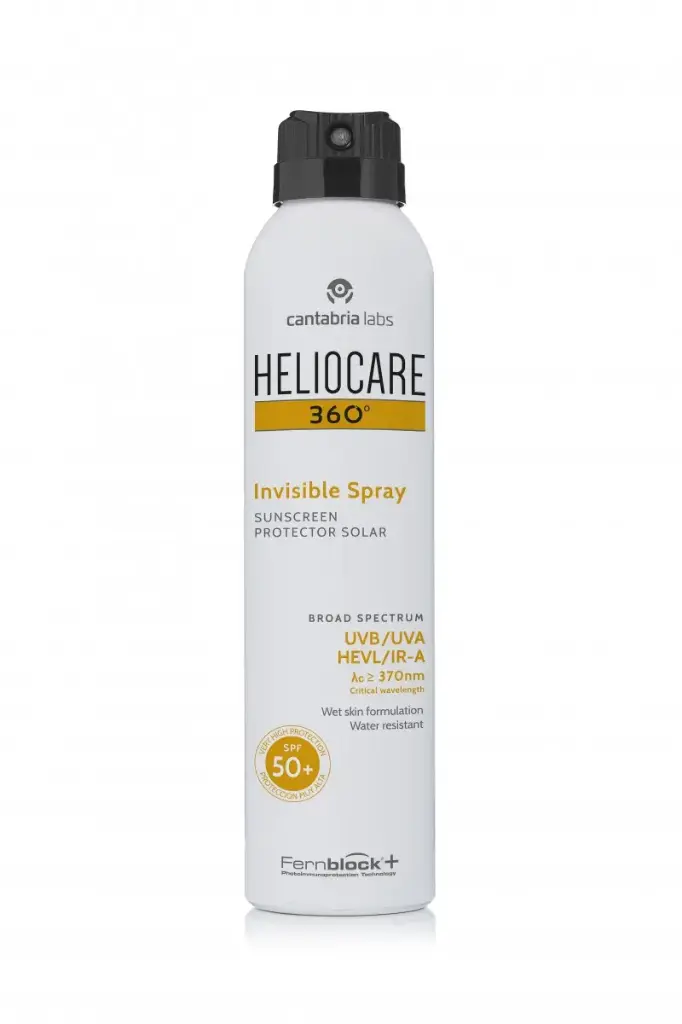 Heliocare Invisible Spray